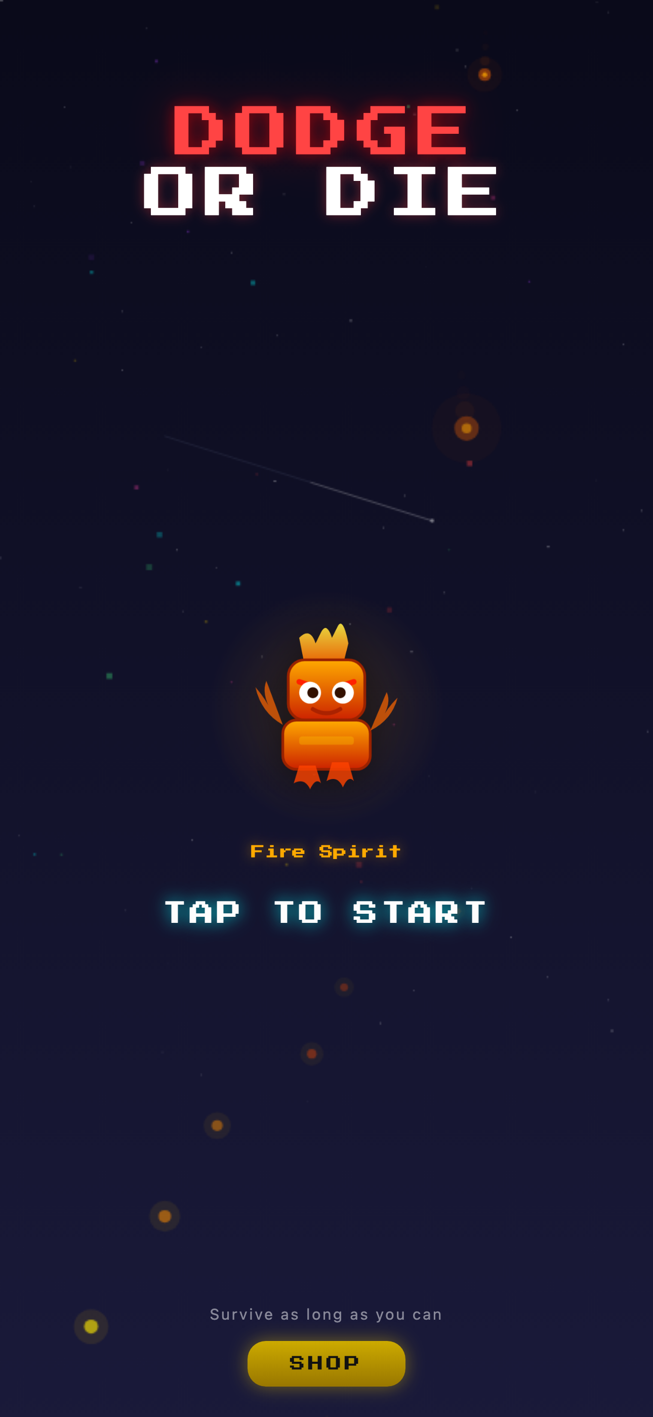 Dodge or Die screenshot 1