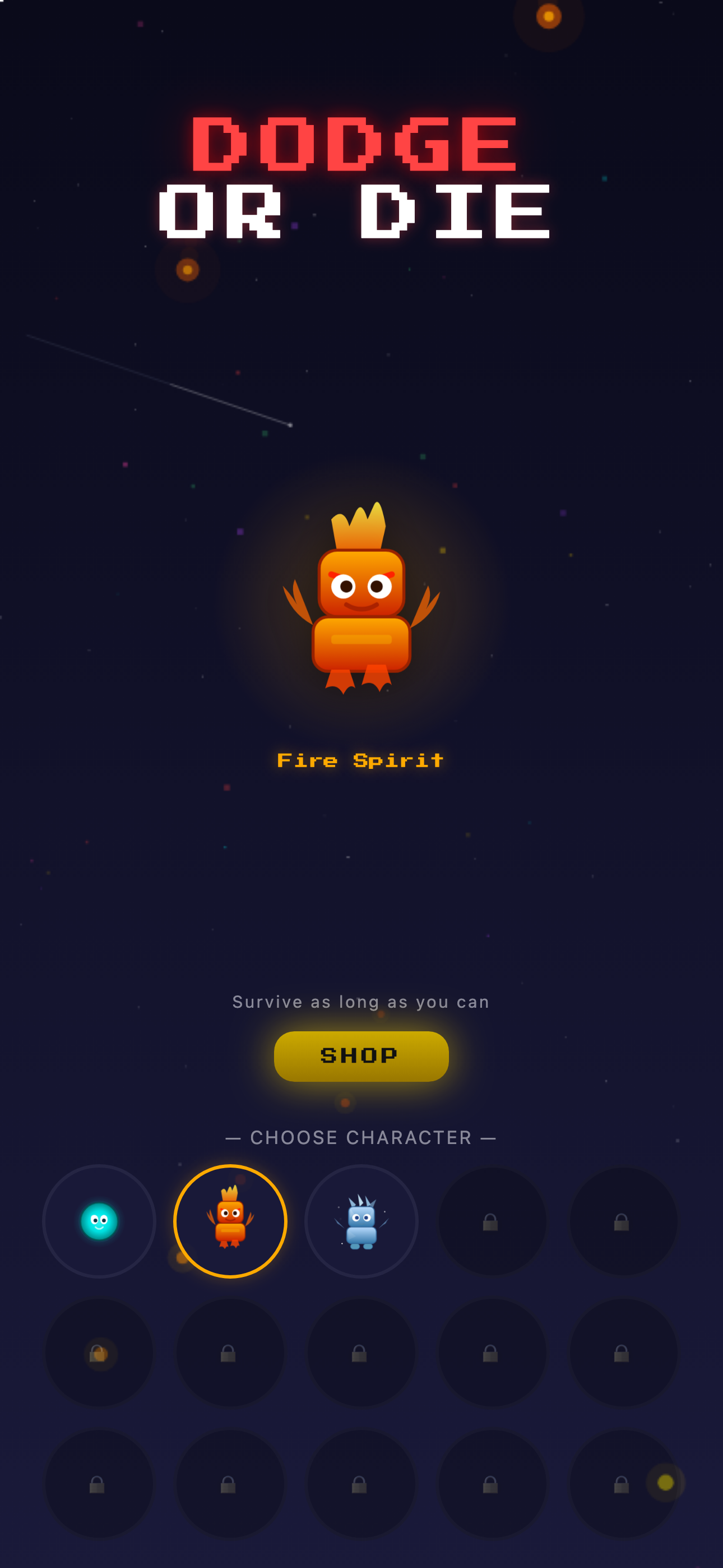 Dodge or Die screenshot 2