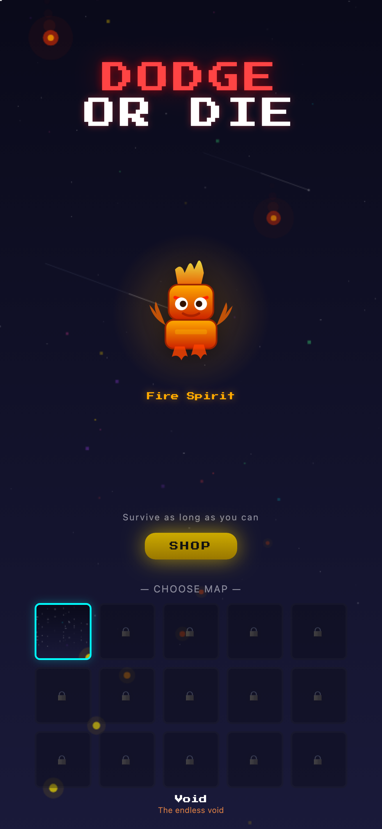 Dodge or Die screenshot 3