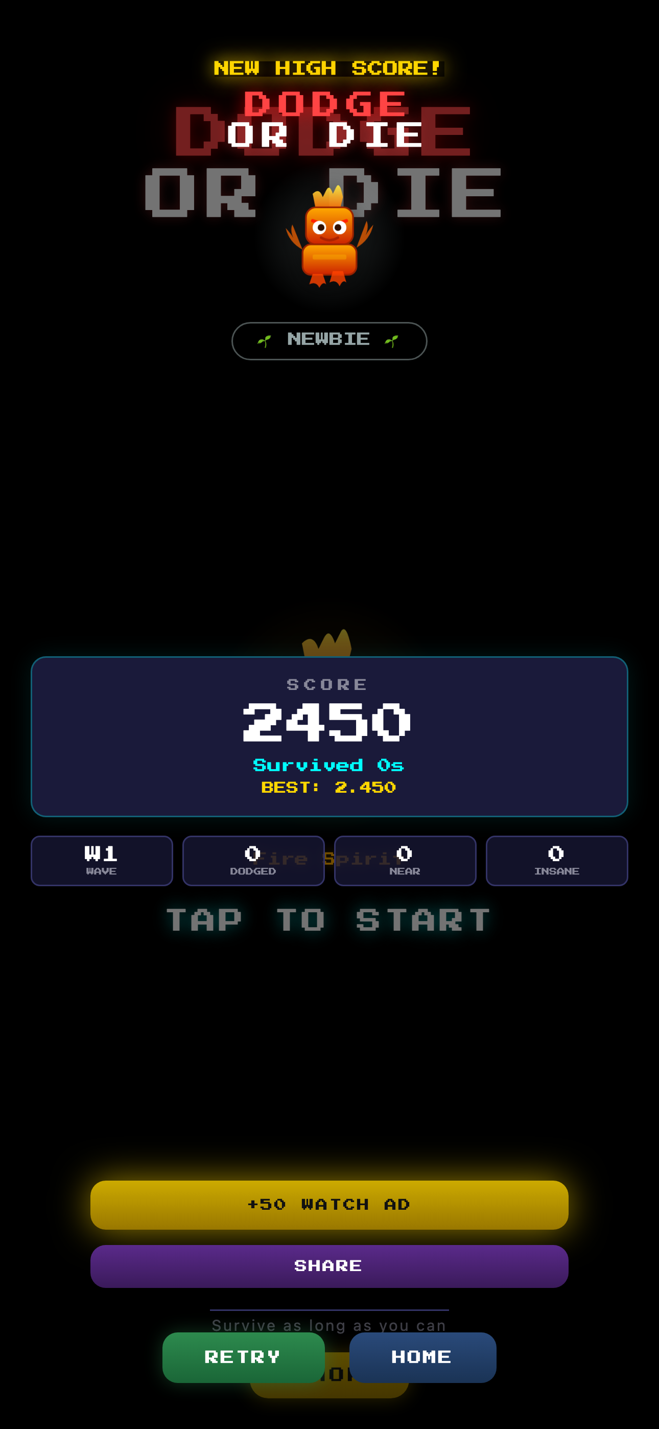 Dodge or Die screenshot 5