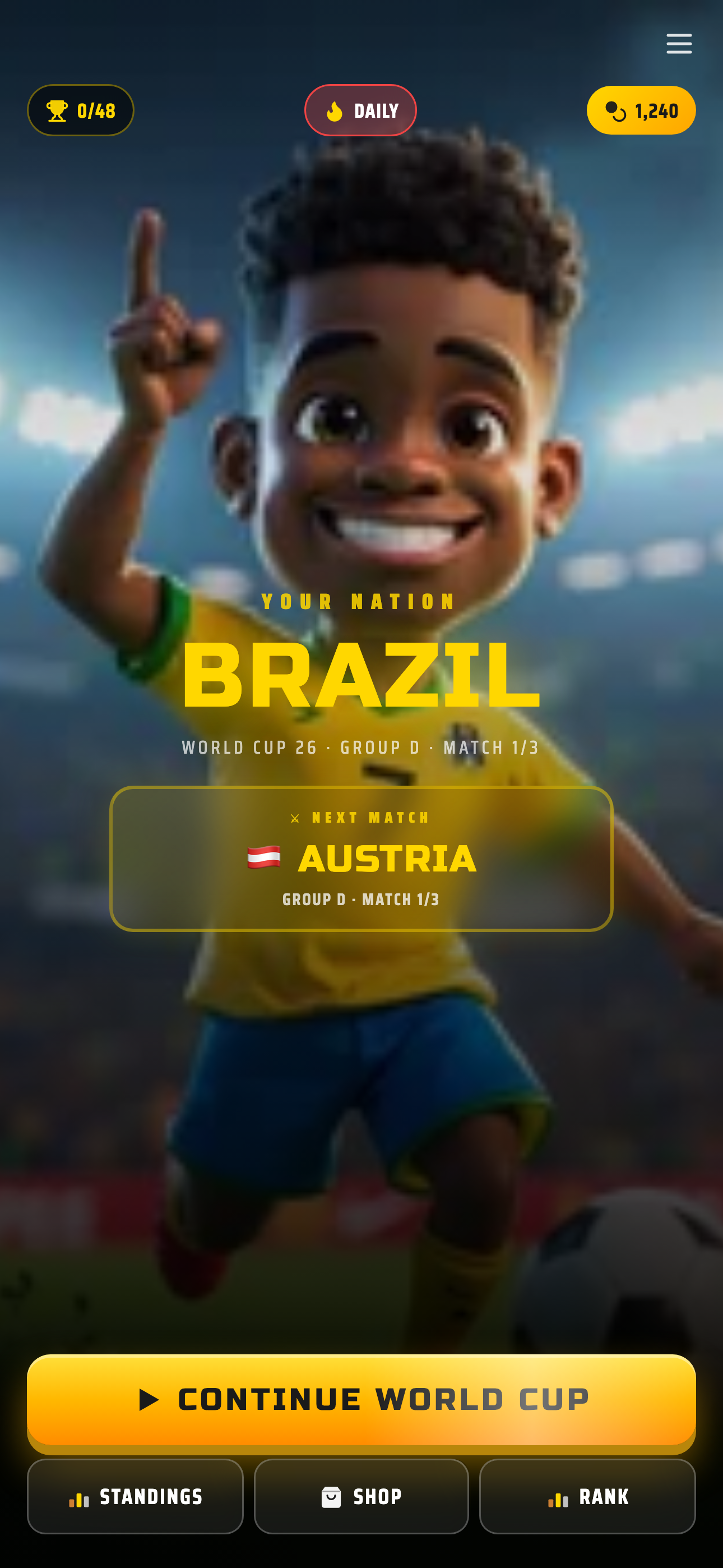 Football Bop screenshot 1