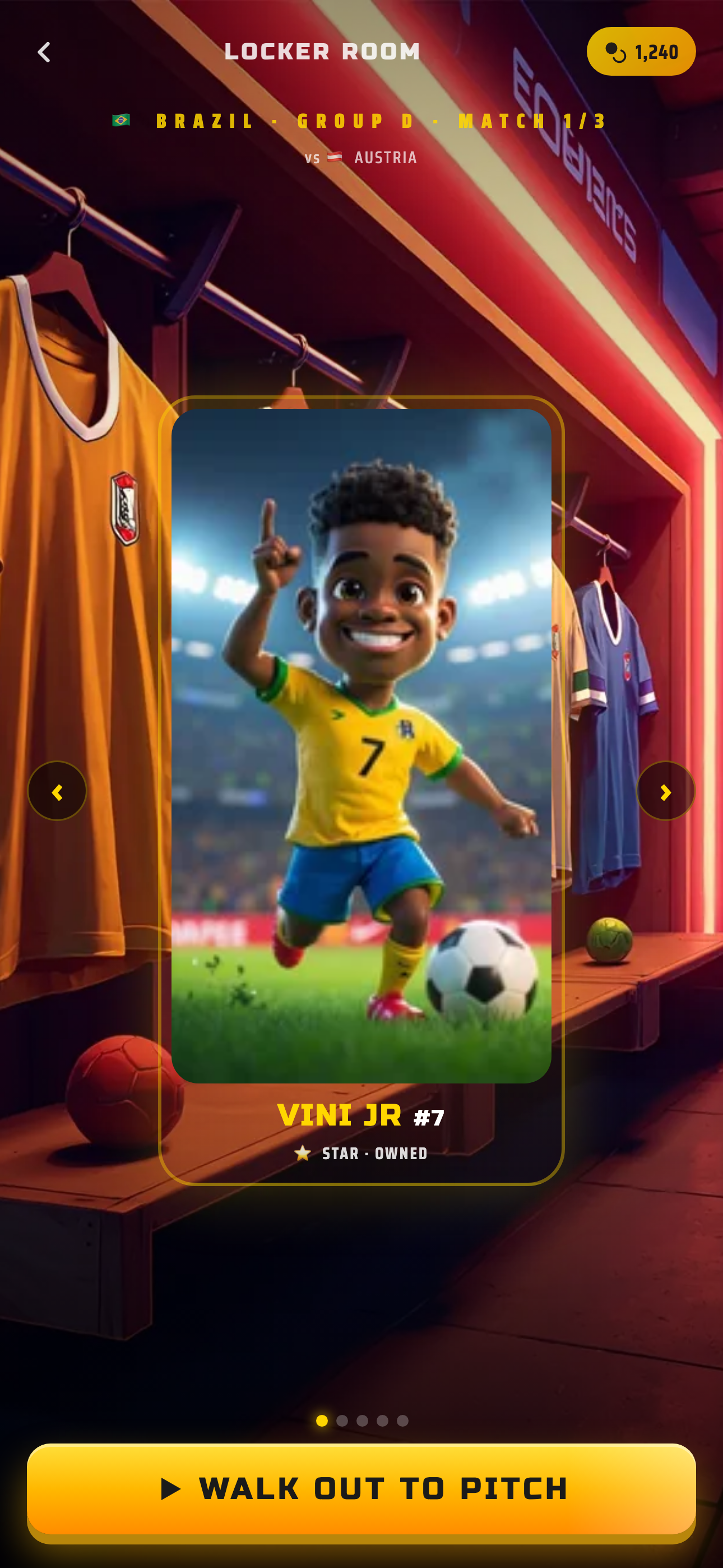 Football Bop screenshot 2