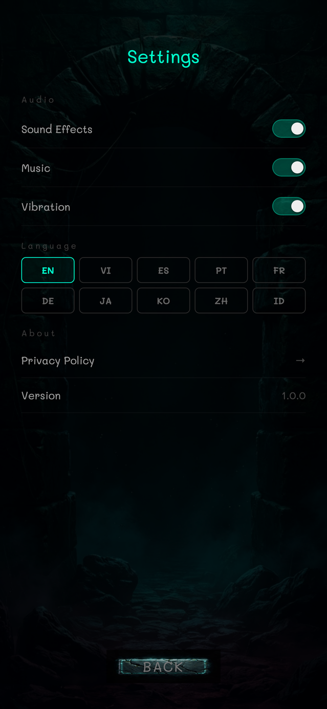 Mazemory screenshot 5