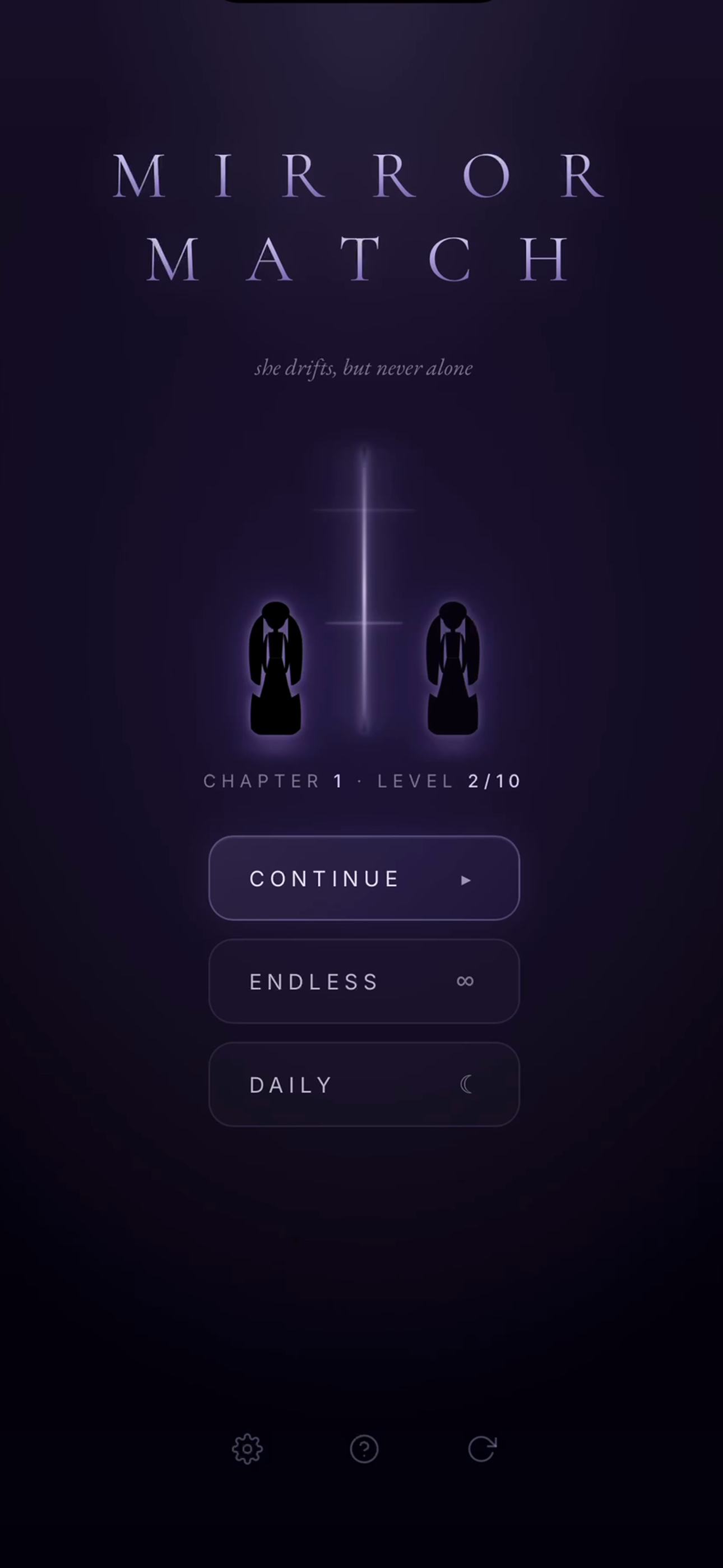 Mirror Match screenshot 1