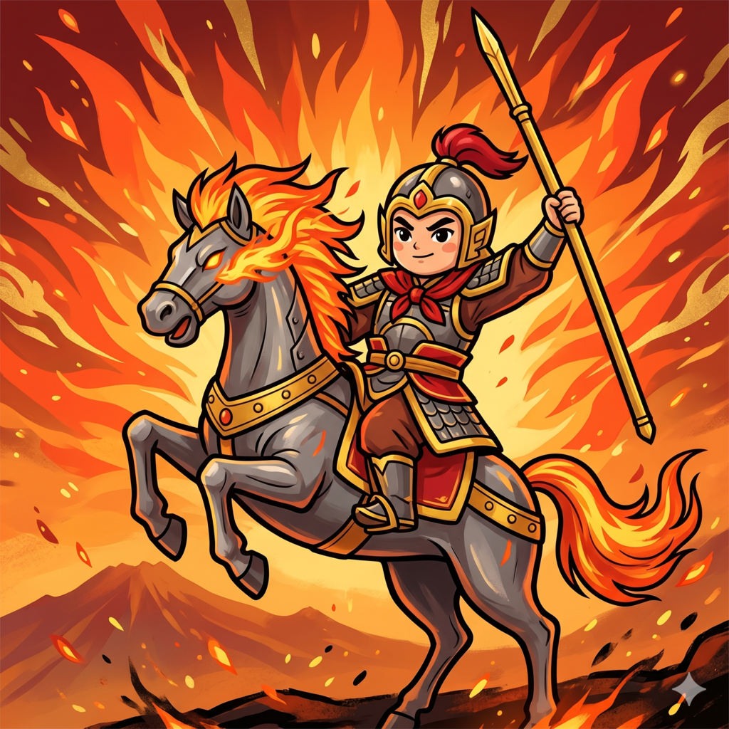 Thánh Gióng: VN Survivor icon