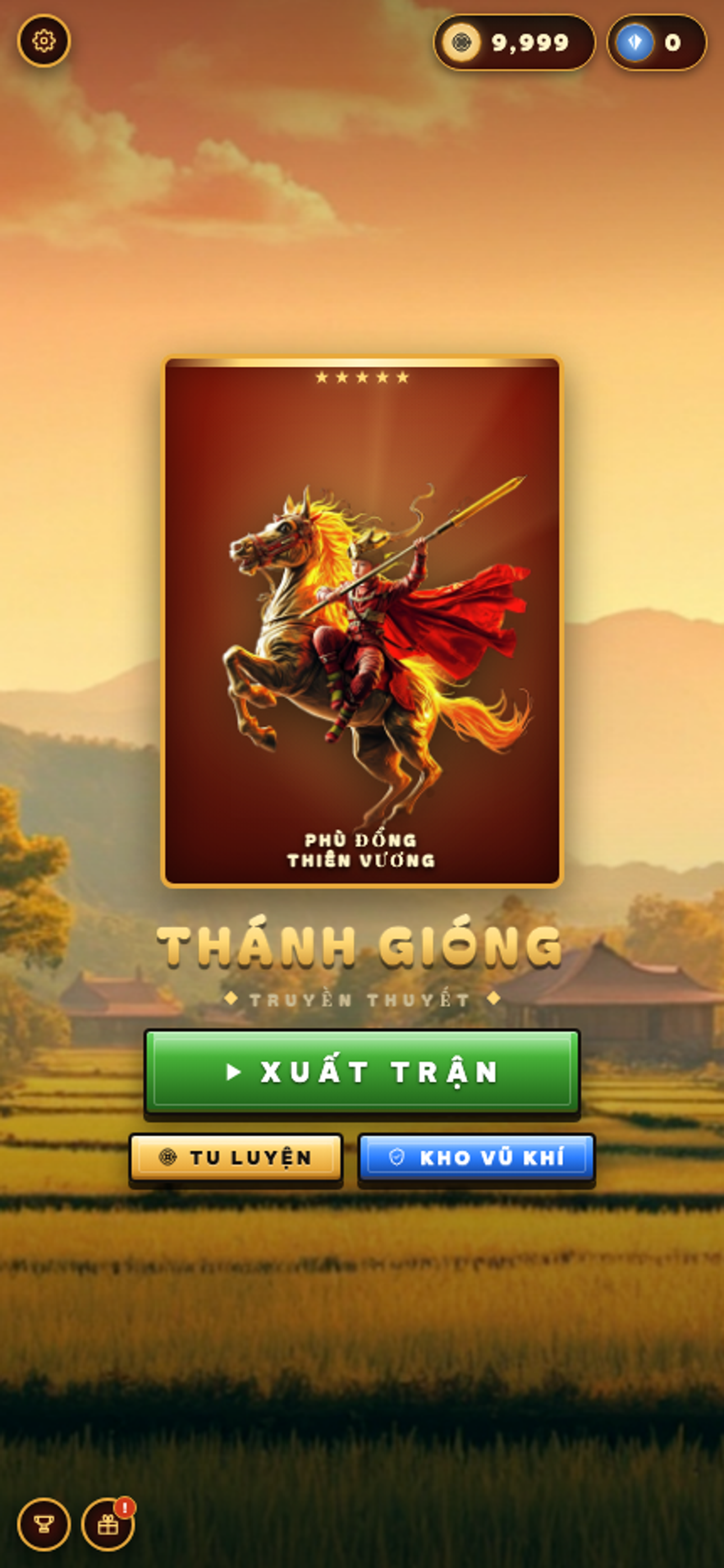 Thánh Gióng: VN Survivor screenshot 1