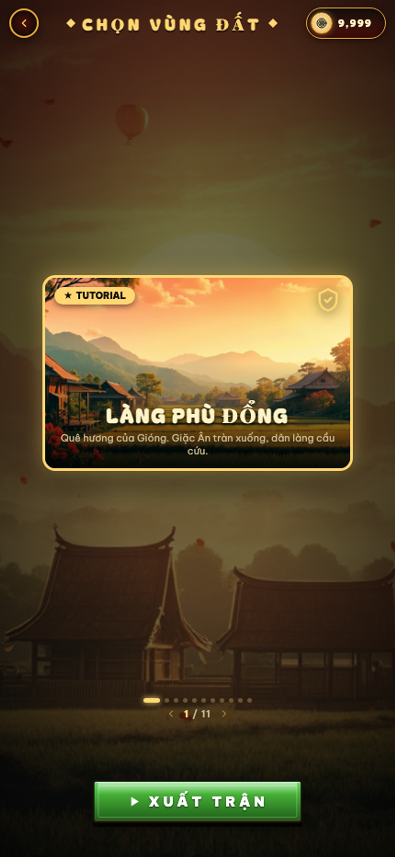 Thánh Gióng: VN Survivor screenshot 2