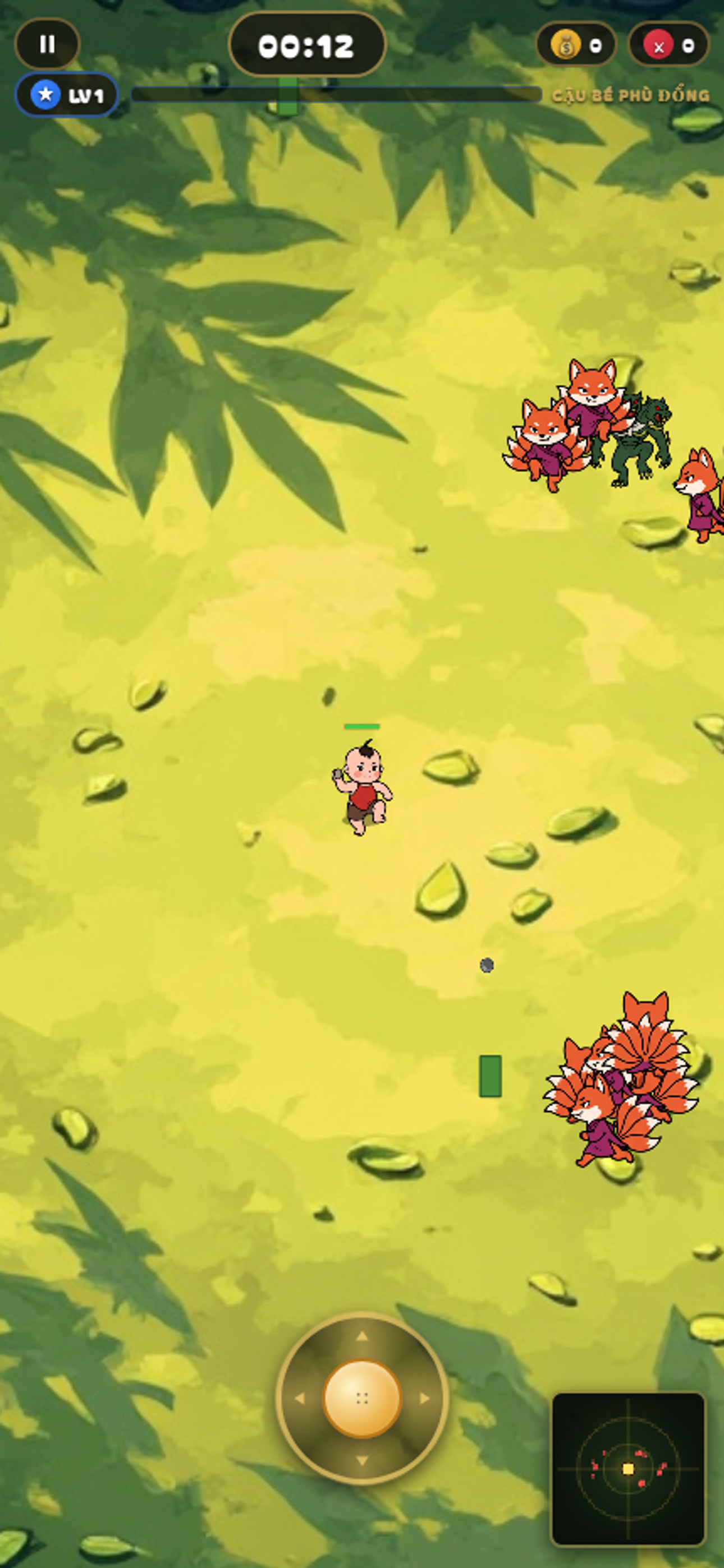 Thánh Gióng: VN Survivor screenshot 5