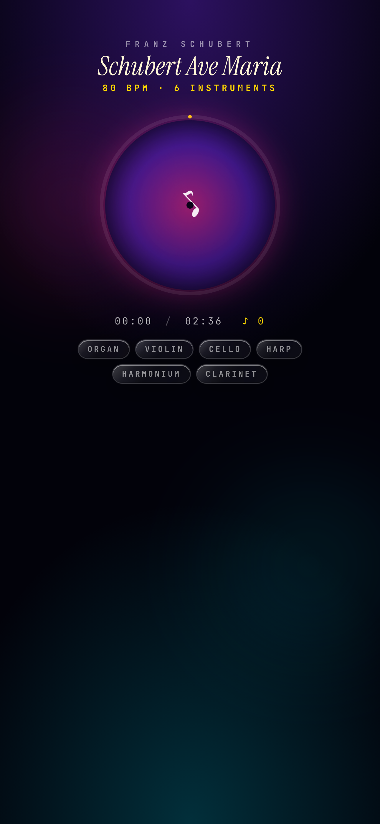 Toccata: Music Memory screenshot 3