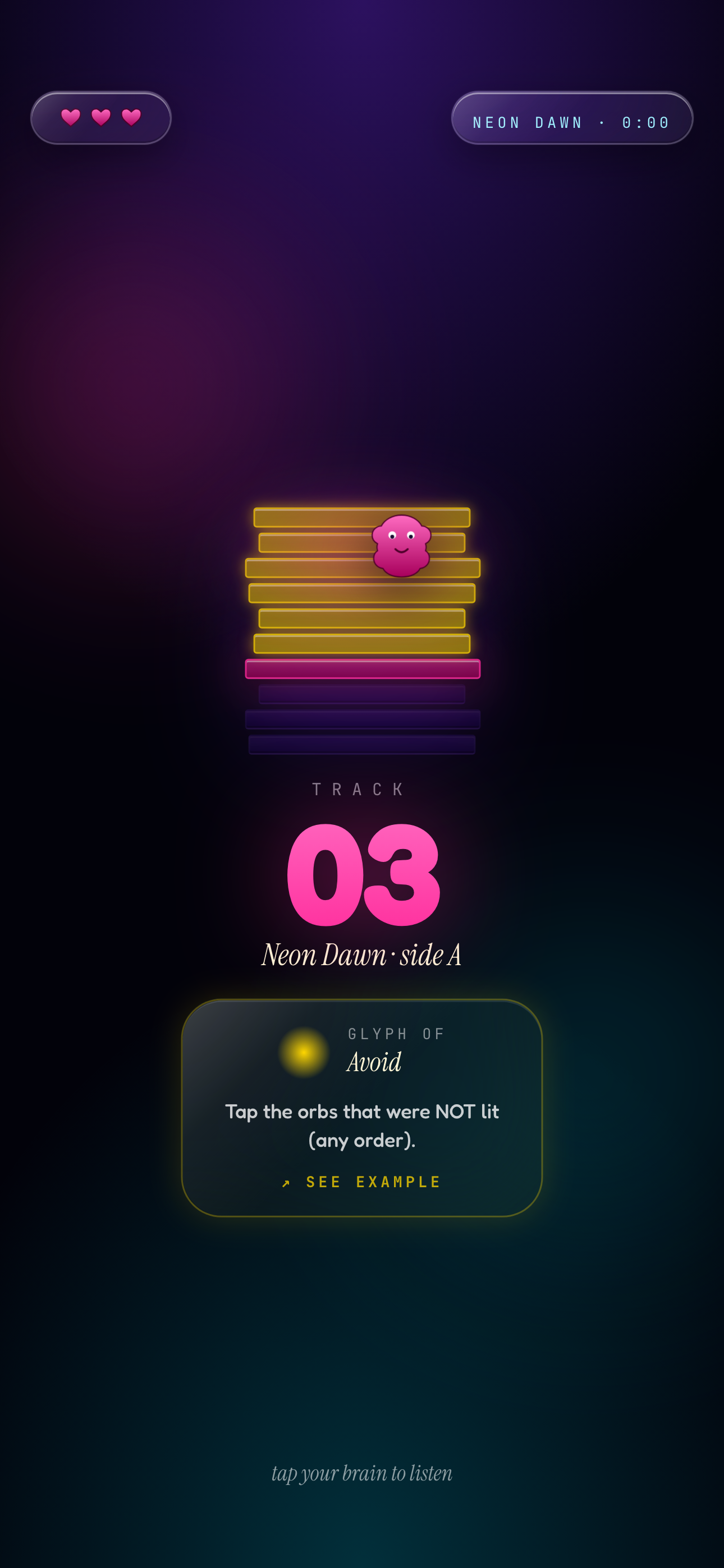 Toccata: Music Memory screenshot 5