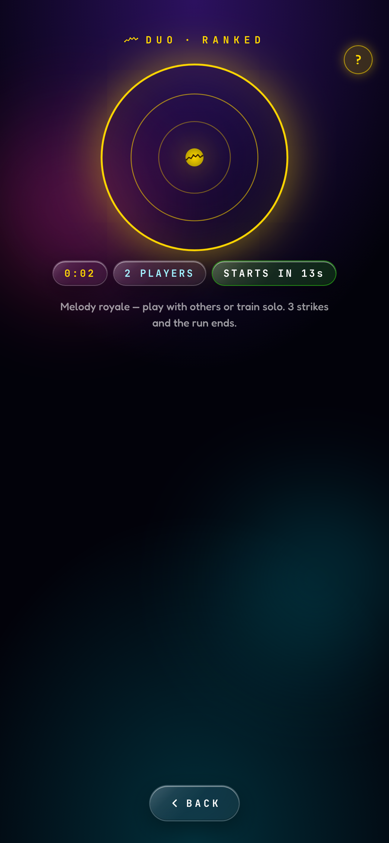 Toccata: Music Memory screenshot 7