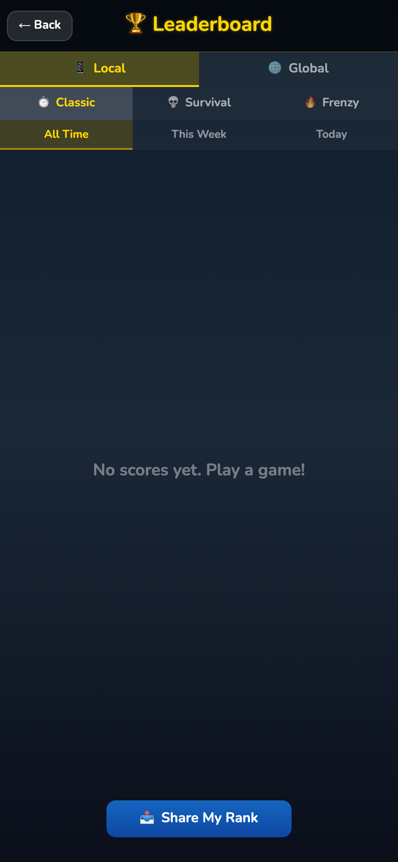 Mole Bash screenshot 5